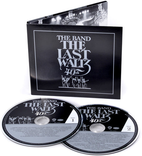 LAST WALTZ (2 CD: 40TH ANNIVERSARY) - CD