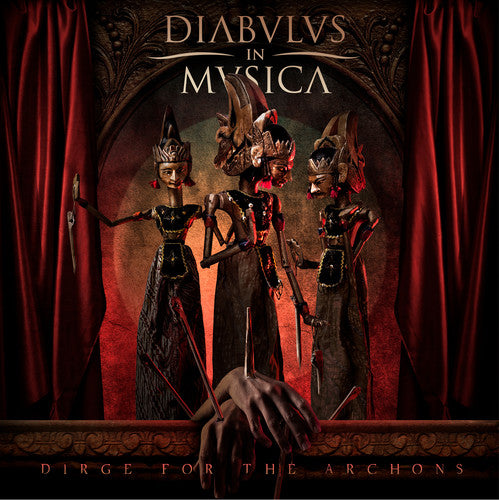 DIRGE FOR THE ARCHONS - CD