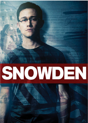 SNOWDEN - DVD