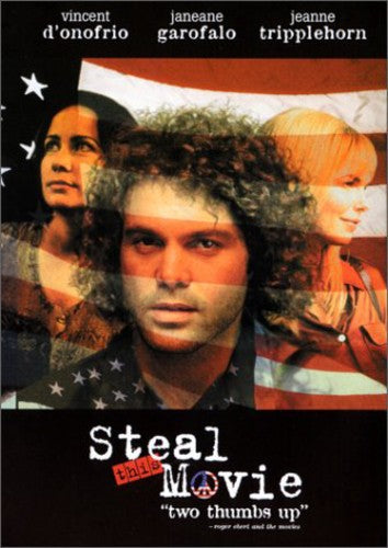 STEAL THIS MOVIE - DVD