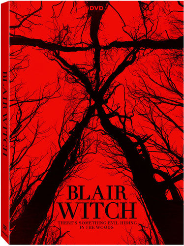 BLAIR WITCH (2016) - DVD