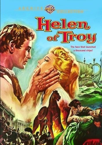 HELEN OF TROY (1956) - DVD