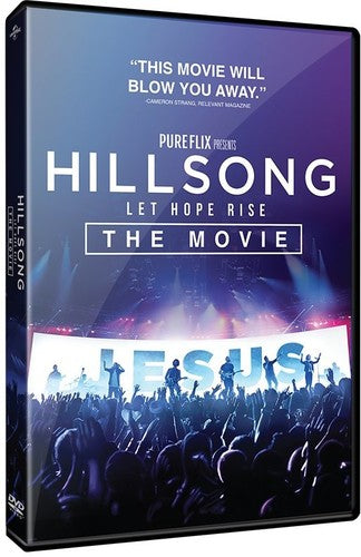 LET HOPE RISE: THE MOVIE - DVD
