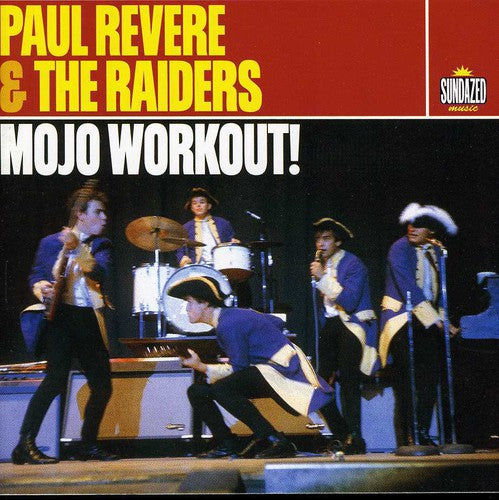 MOJO WORKOUT! (2 CD) - CD