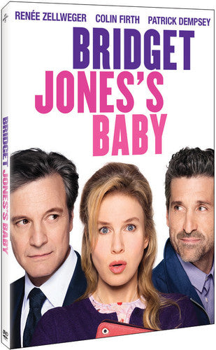 BRIDGET JONES BABY - DVD
