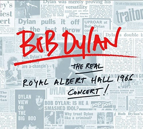 REAL ROYAL ALBERT HALL: 1966 (2 CD) - CD