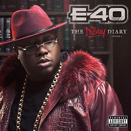D-BOY DIARY: BOOK 1 - CD