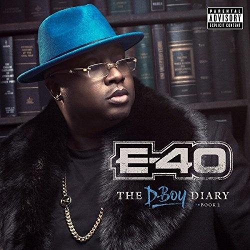 D-BOY DIARY: BOOK 2 - CD