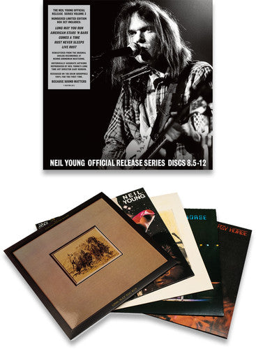 OFFICIAL RELEASE ...: 3 (6 LP: 8.5 - 12) - VINYL