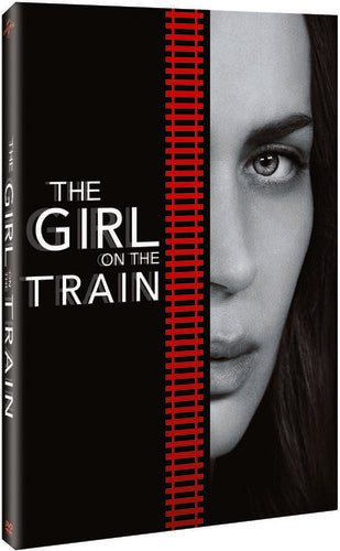 GIRL ON THE TRAIN - DVD