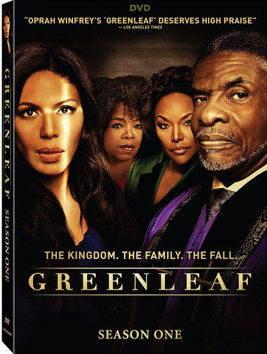 SEASON ONE (4 DVD) - GREENLEAF