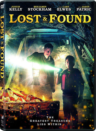LOST & FOUND (2017) - DVD