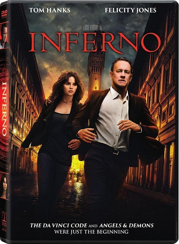 INFERNO (2016) - DVD
