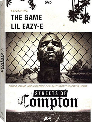 STREETS OF COMPTON - DVD