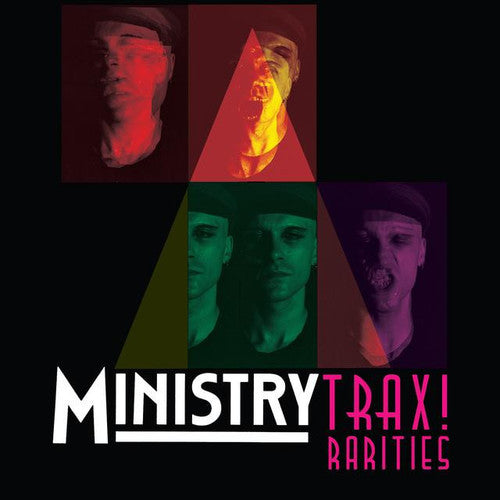 TRAX! RARITIES (2 LP: PURPLE VINYL) - VINYL
