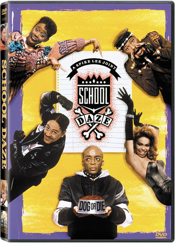 SCHOOL DAZE - DVD