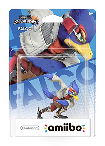 FIGURE-AMIIBO-FALCO - AMIIBO