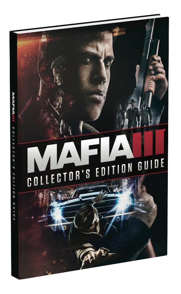 MAFIA III C.E. - STRATEGY GUIDE