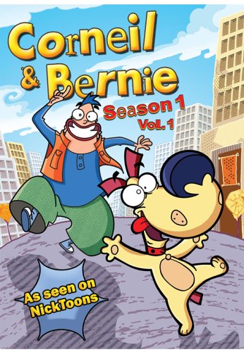 SEASON 1 VOLUME 1 - CORNEIL & BERNIE