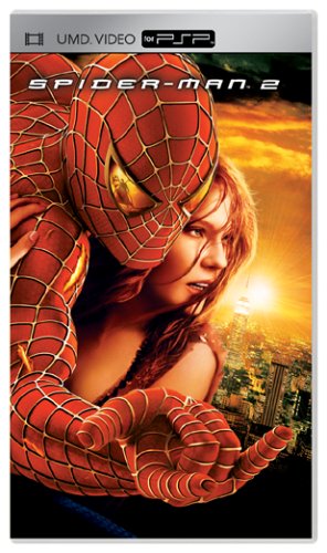 Spider-Man 2 - UMD VIDEO