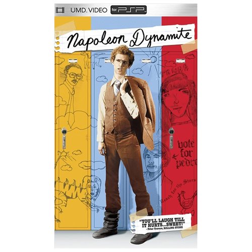Napoleon Dynamite - UMD VIDEO