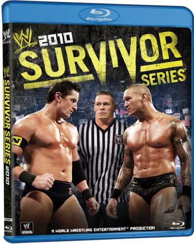 SURVIVOR SS 2010 BR - BLU-RAY