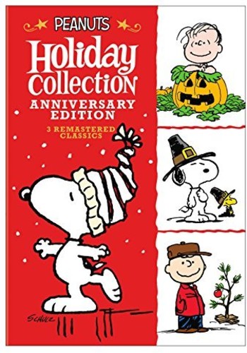 HOLIDAY COLLECTION (3 DVD) - DVD