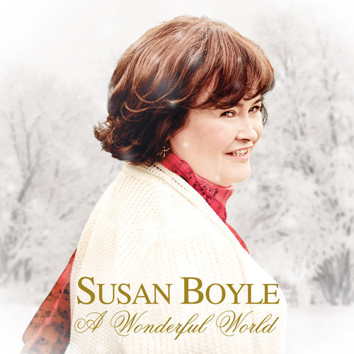 A WONDERFUL WORLD - CD