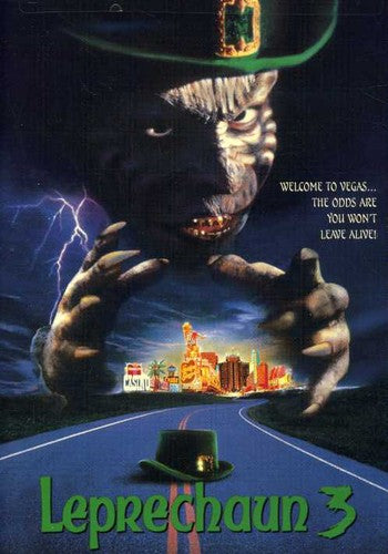 LEPRECHAUN 3 - DVD
