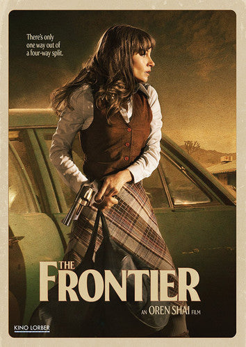 THE FRONTIER - DVD