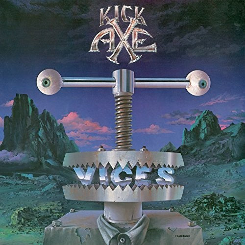VICES (1989) - CD