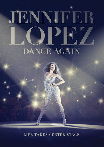 JENNIFER LOPEZ: DANCE AGAIN - DVD