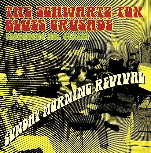 SUNDAY MORNING REVIVAL (ALBUM) - VINYL