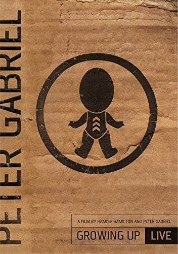 GROWING UP LIVE - DVD