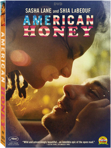 AMERICAN HONEY - DVD