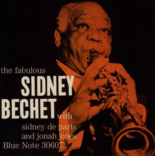 FABULOUS SIDNEY BECHET, THE - CD