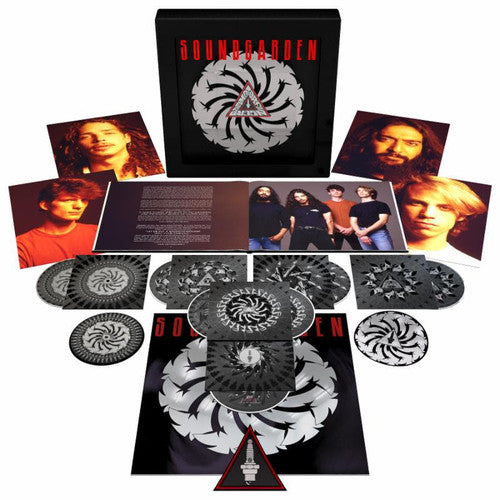BADMOTORFINGER (1991: DELUXE) - CD
