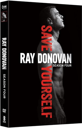 SEASON FOUR (4 DVD) - RAY DONOVAN