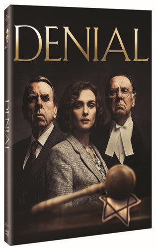 DENIAL  (2016) - DVD