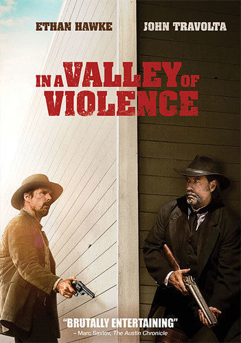 IN A VALLEY OF VIOLENCE - DVD