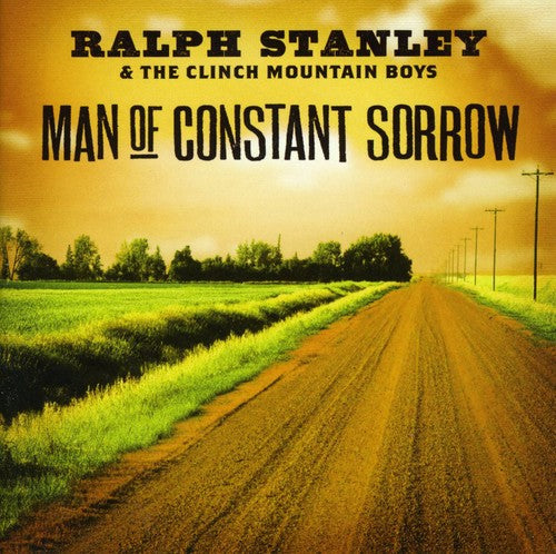 MAN OF CONSTANT SORROW - CD