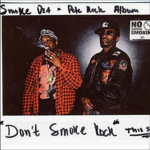 DONT SMOKE ROCK - CD