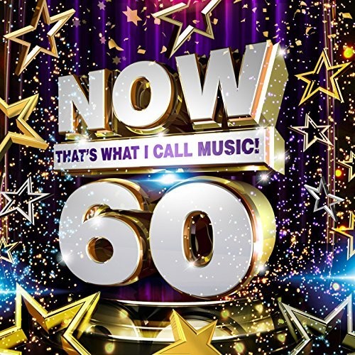 NOW 60 (2 CD DELUXE) - CD