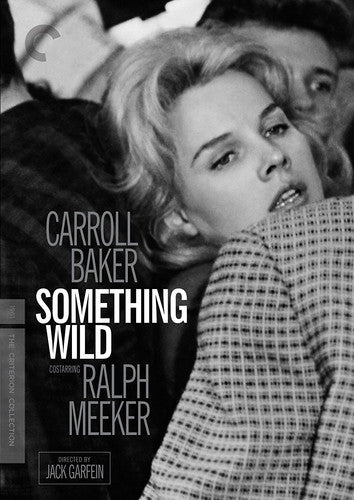 SOMETHING WILD (1961: CRITERION) - DVD