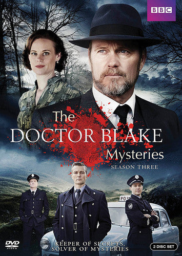SEASON THREE (2 DVD) - DOCTOR BLAKE MYSTERIES