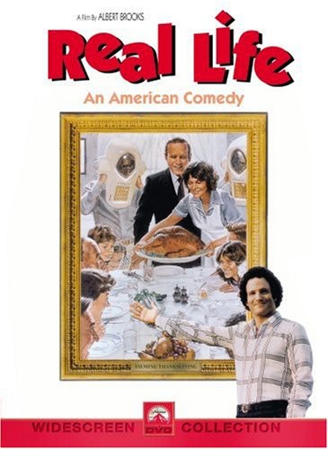 REAL LIFE (1979) / WS - DVD