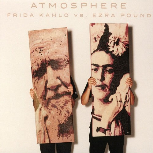 FRIDA KAHLO VS  EZRA POUND - CD