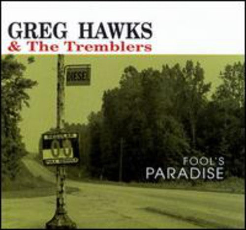 FOOL'S PARADISE - CD