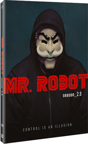 SEASON 2.0 (4 DVD) - MR.ROBOT