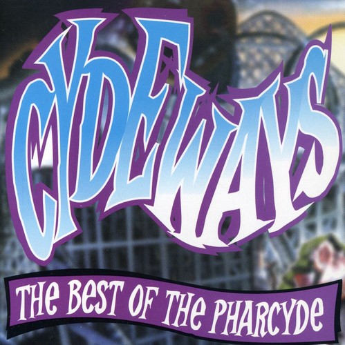 BEST OF: CYDEWAYS - CD